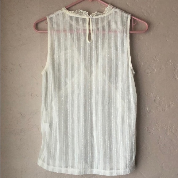 Lace Top - Picture 6 of 8